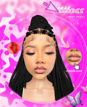 Second Life Marketplace - BLOSS- Sofie Skin Teen x DEMO